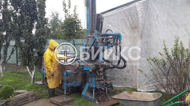 малогабаритное бурение малогабаритное бурение