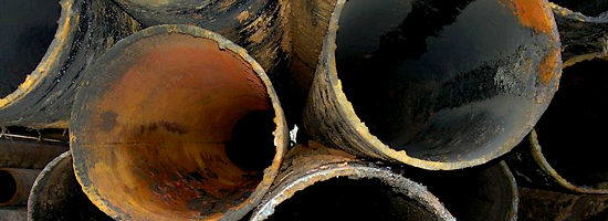 трубы, бывшие в употреблении kak vitashit nrubu iz skvazh old pipe.png